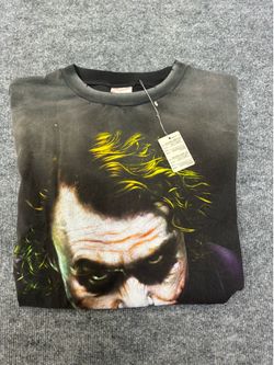 Saint Michael Joker T shirt