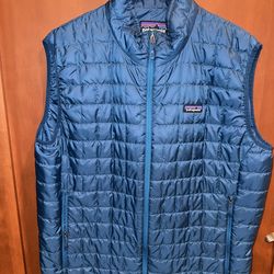 Patagonia Men’s Nano Puff Vest