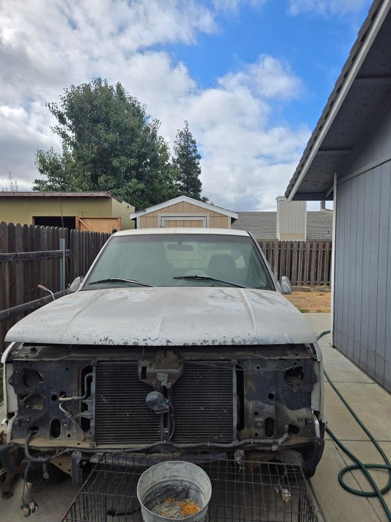 1998 Chevy Short Bed