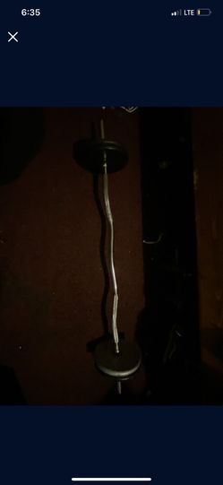 Curling Bar