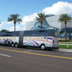 1988 Prevost H5-60  Motor coach 60’ Long 102 “Wide