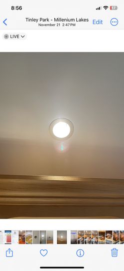 Halo Recessed Lighting Can Trims With Bulbs