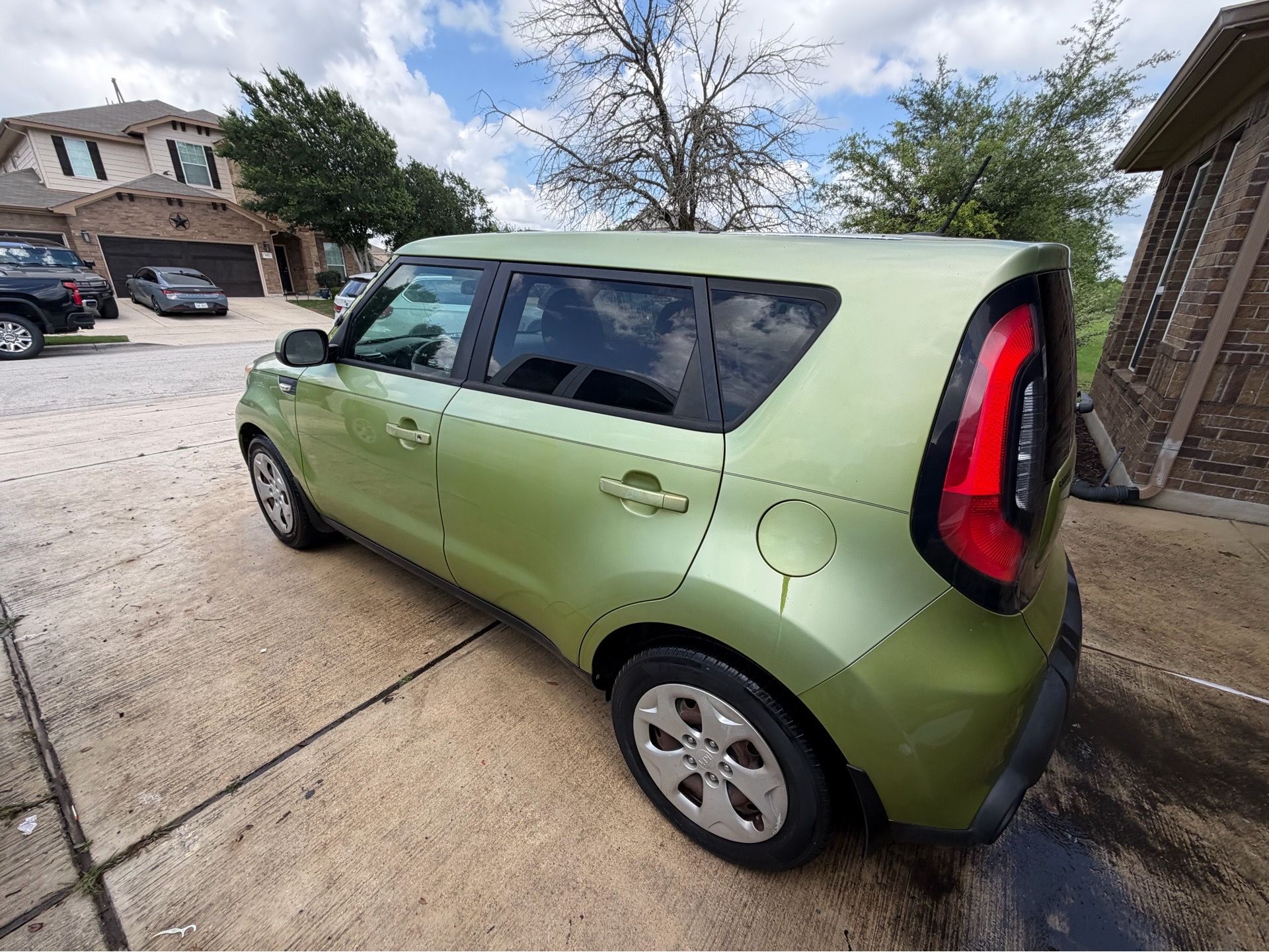 2014 KIA Soul