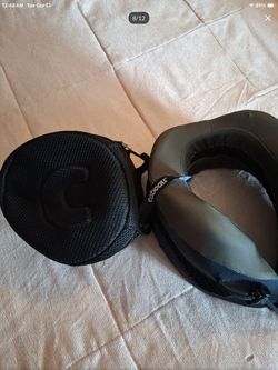 Cabeau Travel Neck Pillow with Carrying Case