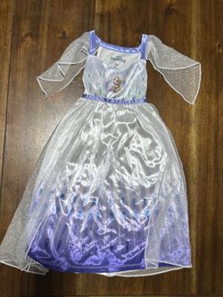 Disney Frozen II Elsa Dress – 2T