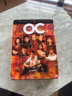 The O.C. – Complete First Season DVD Box Set