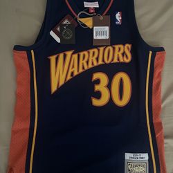 Steph Curry Jersey