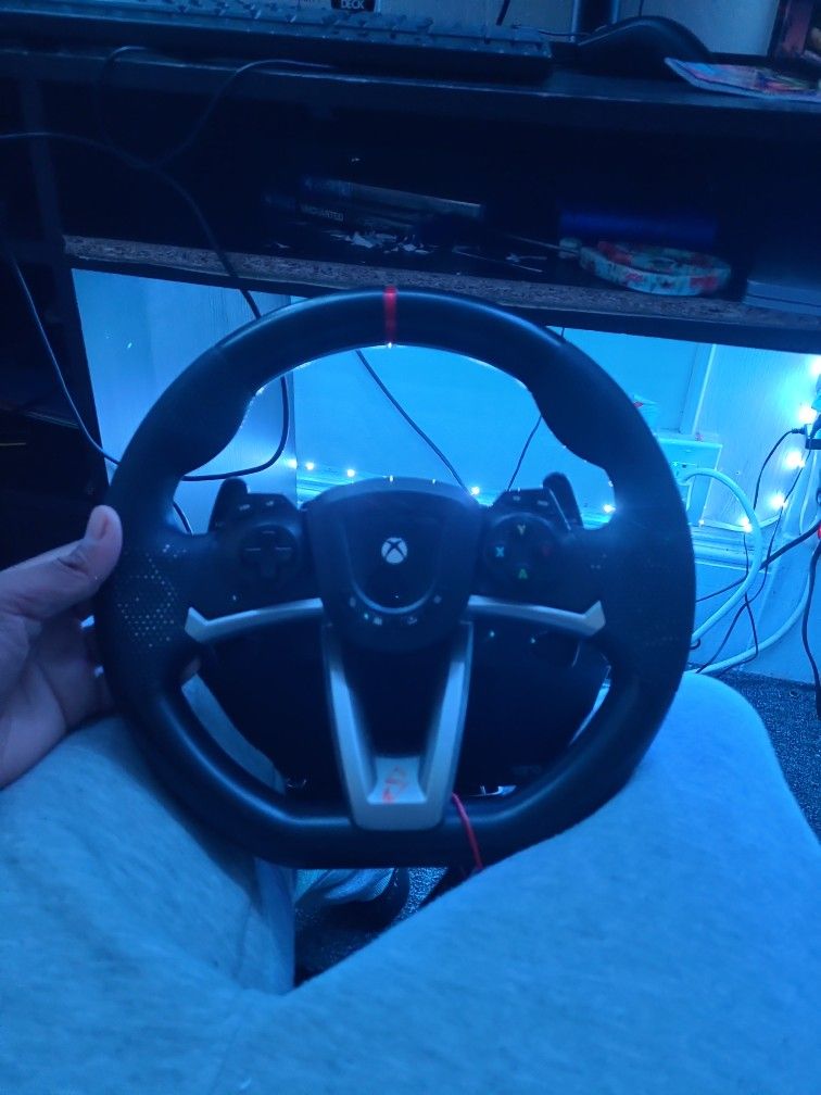 Xbox Stering Wheel