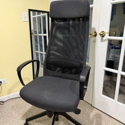 IKEA high Back Chair