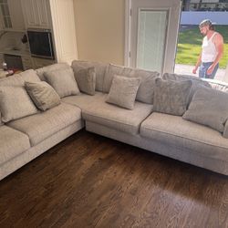 3 Pc Sectional 