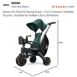 Doona Liki Trike