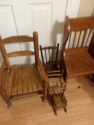 New And Used Wooden Chair For Sale In Kingsport Tn Offerup