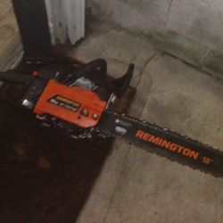 Nice Chain Saw 
