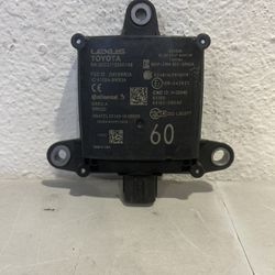 Genuine Toyota Blind Spot Radar 88162-08060