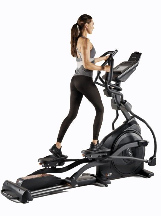 Sole Fitness E35 Elliptical 2020 *New-Still In Box*