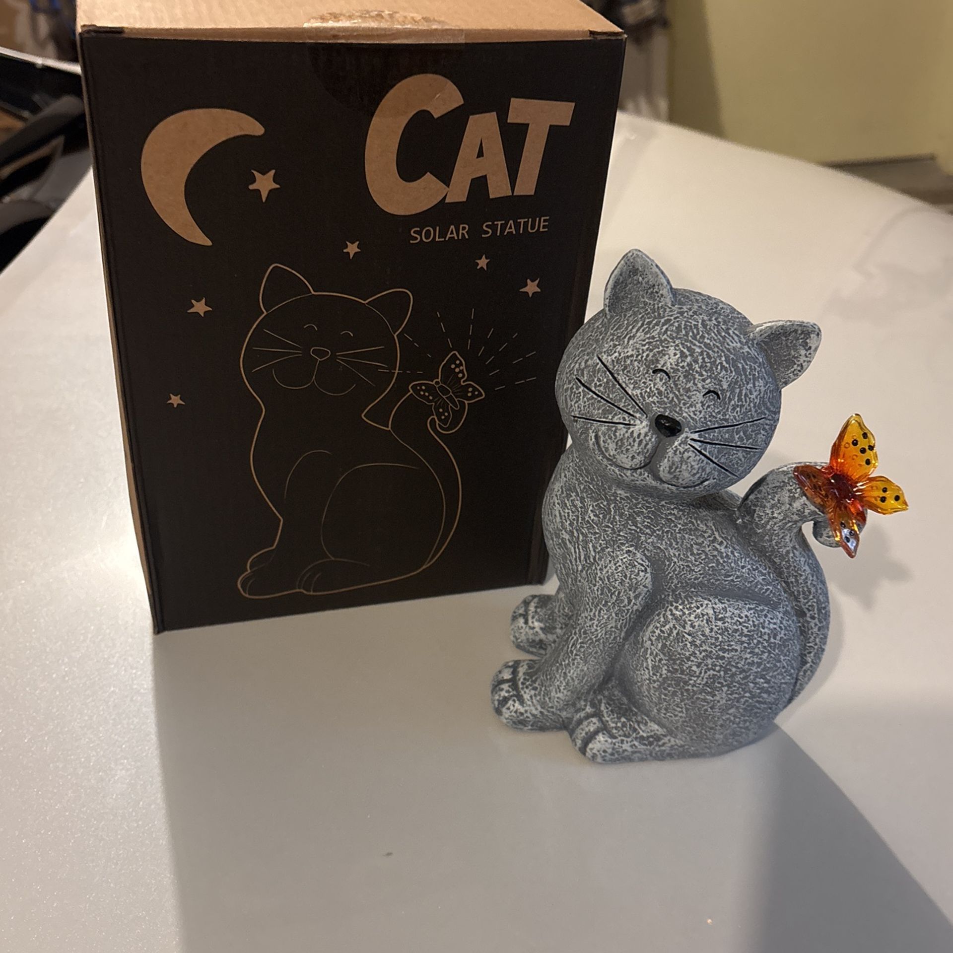 New Cat Solar Light , Good Gift