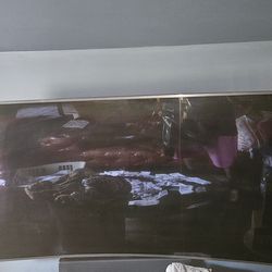 78 inch curved Samsung TV