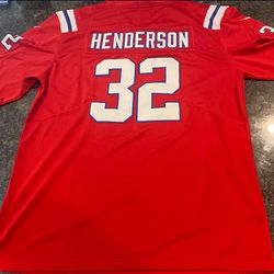 NEW ENGLAND PATRIOTS JERSEYS 