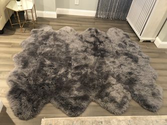 Sheepskin Rug