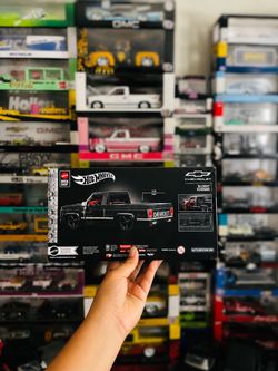 Chevy Silverado 83 Lego