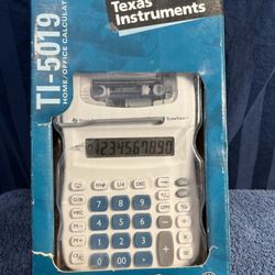 Texas Instruments 