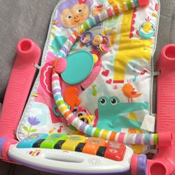 Car Seat Swing 