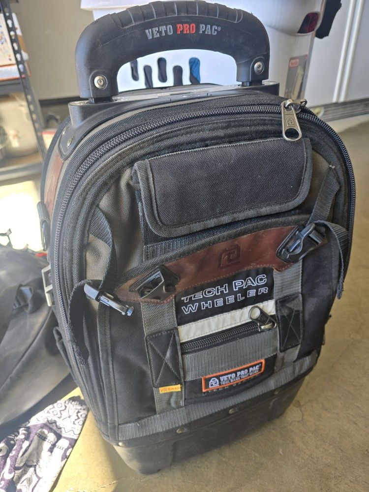 Veto Pro Pac Tech Pac Wheeler Brand New!!! for Sale in Chula Vista, CA ...