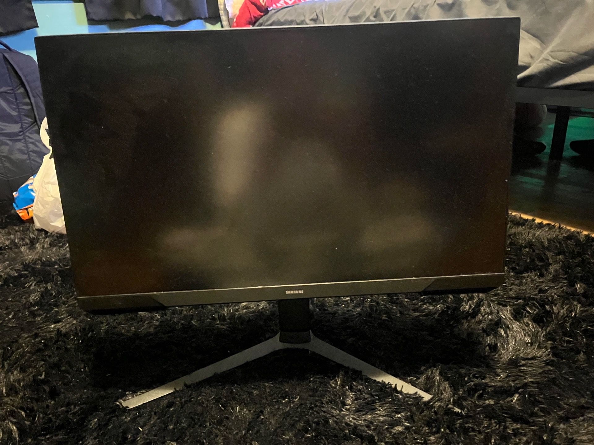 Samsung Odyssey G3 G30D Gaming monitor