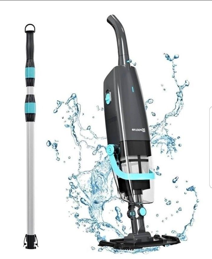 Cordless Handheld Pool Vacuum,