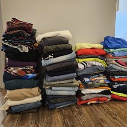 Boy Clothes Size 10/12