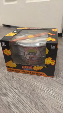 Naruto Ramen Bowl