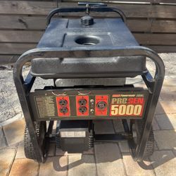 Coleman Generator