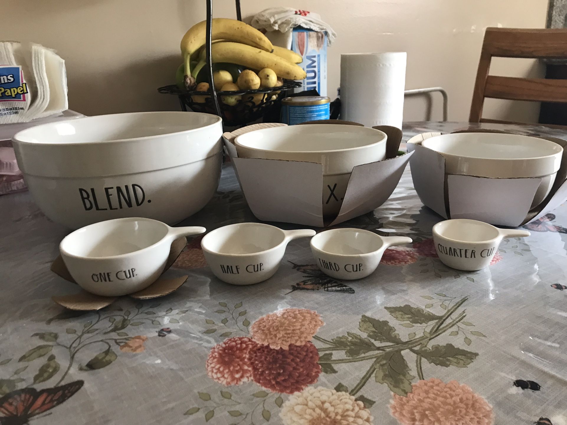 New  Kitchen  Ace 7 Pieces 