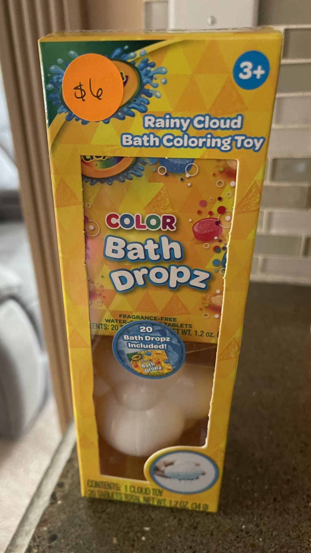 Crayola Color Bath Dropz