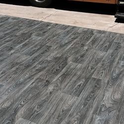 New Linoleum Flooring