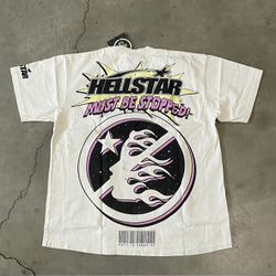 Hellstar breaking news T shirt