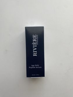 Rivière Age Defy Peptide Serum