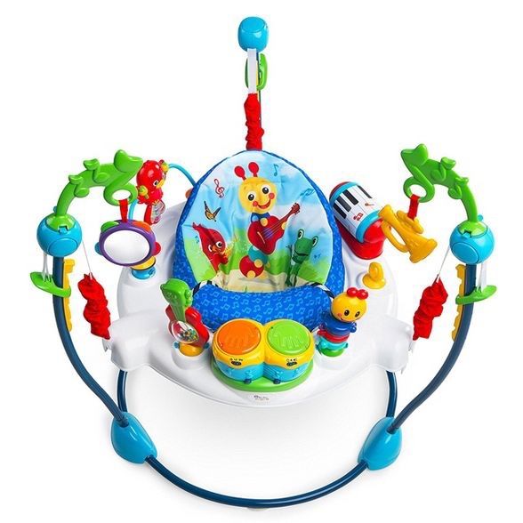 Baby Einstein Neighborhood Symphony Jumper - FREE