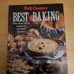 Best Baking Cookbook