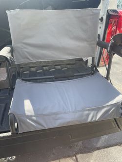 Ozark Trail Folding Stadium Seats 