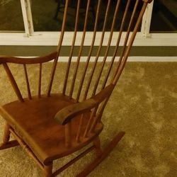 Antique Rocking Chair