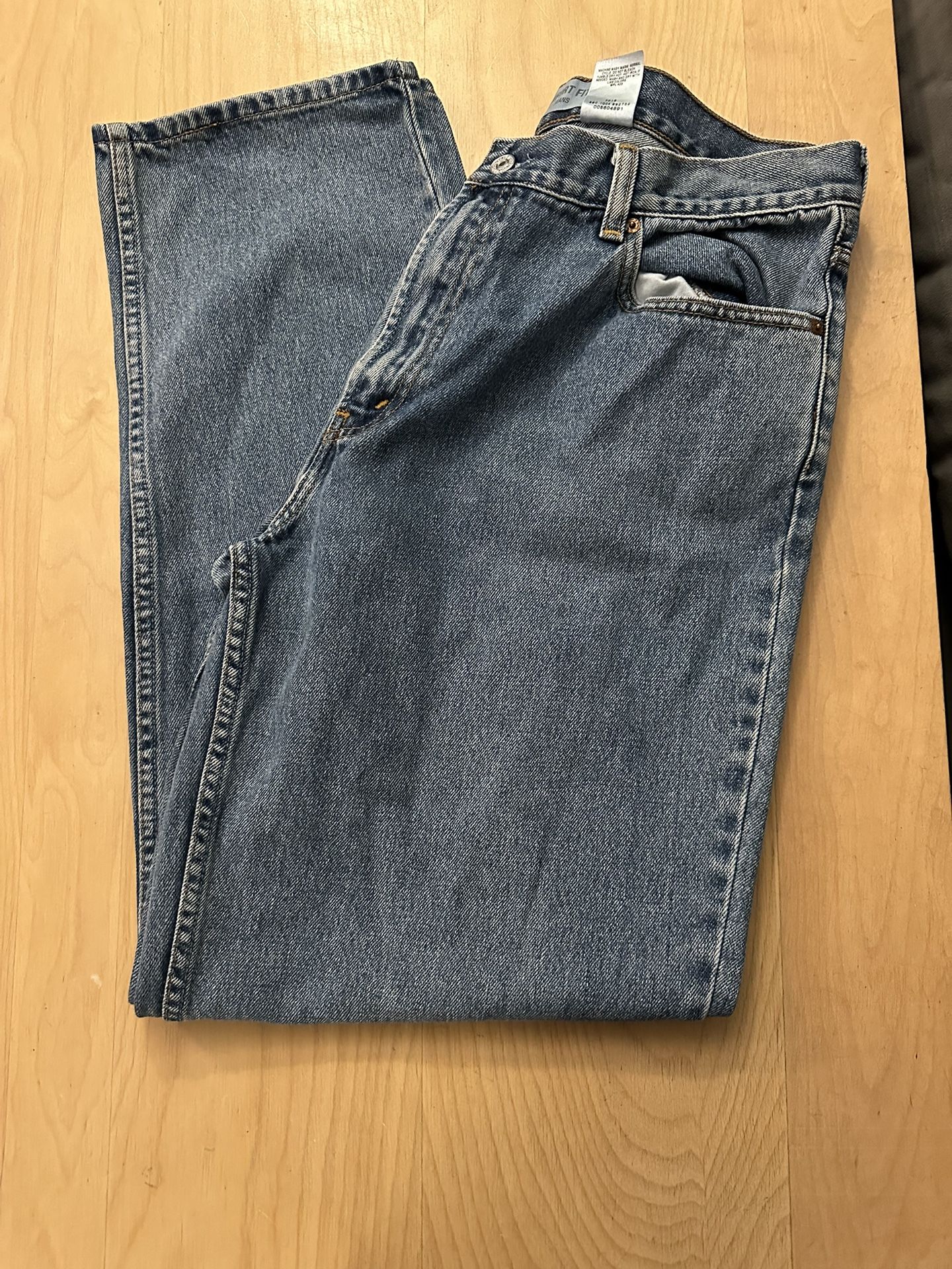 Men’s Levi Blue Jeans 36x34