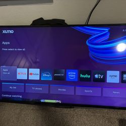 Insignia 42 Inch Tv (no remote)