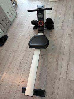 Hailolure rowing machine
