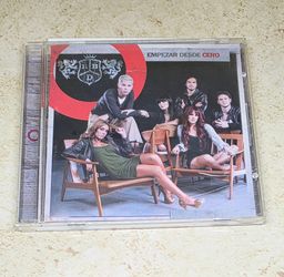RBD – Empezar Desde Cero CD