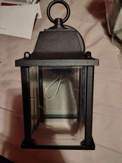 2 new Outside lights