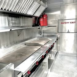 FOR SALE NOW TURNKEY Concession Food Trailer 