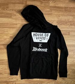Kids Vans Hoodie!