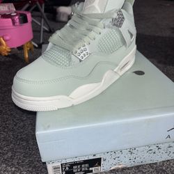 Air Jordan 4s Brand New 250$ Size 7.5