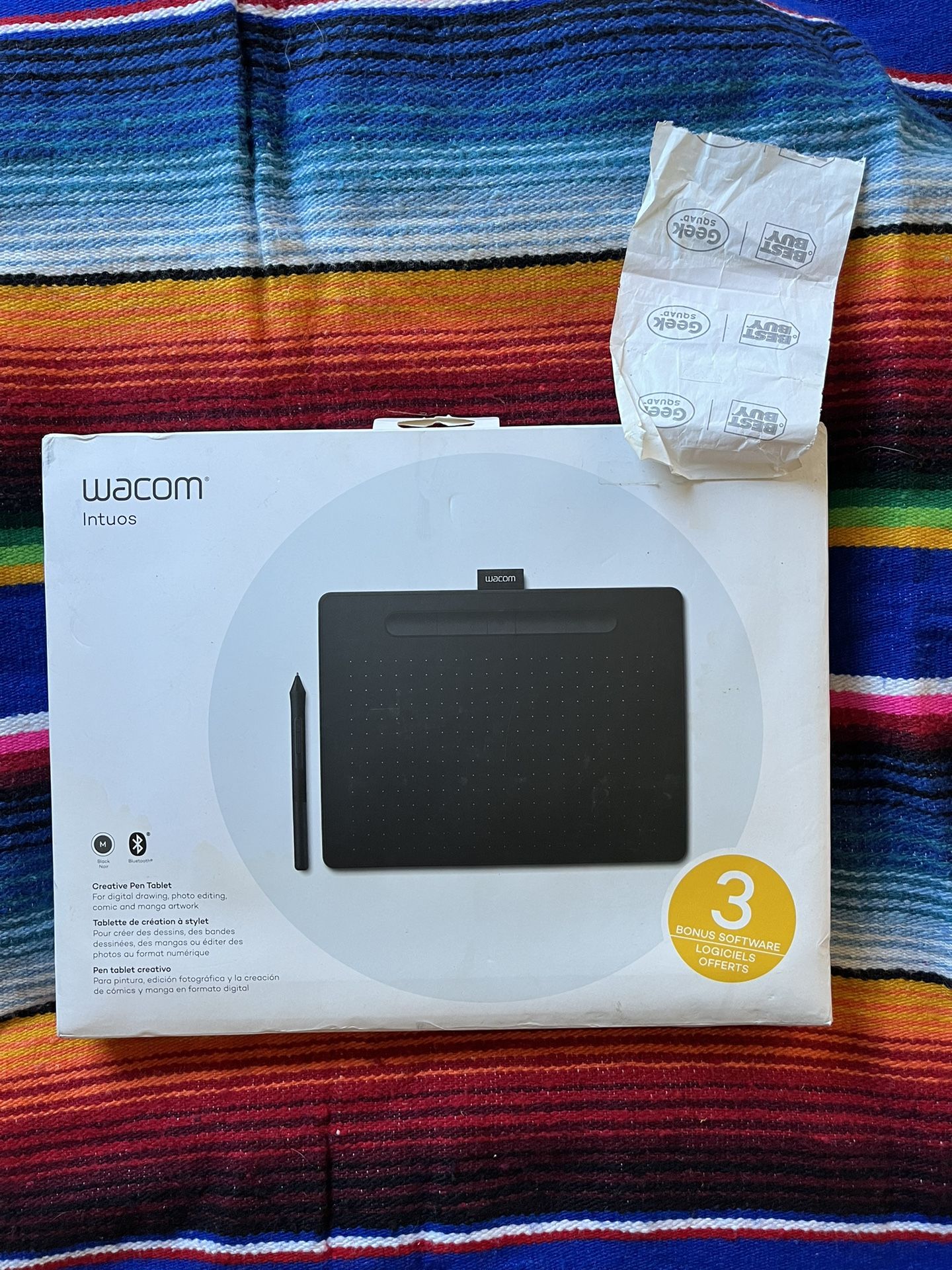 Digital Art Tablet